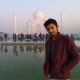 same day agra tour by train