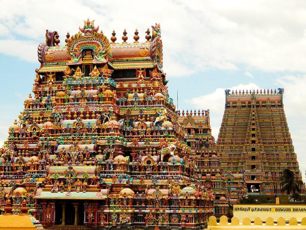 15 Fascinating Facts about the Sri Ranganathaswamy Temple